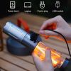 Camping Flashlight Rechargeable Emergency Light
