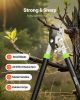 32 inch Loppers for Tree Trimming Branch Cutter Steel Heavy Duty to 2 inch Dia