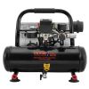 VEVOR Air Compressor Compact Portable Oil Free Compressor 1 Gallon 90PSI