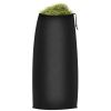 Lawn Tractor Leaf Bag 54 Cubic Feet Standard Garden Waste Collection Bag w/ 112in Opening For Fast & Easy Leaf Collection Riding Lawn Mower Rubbish Ba