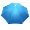 Portable Rain Hat Outdoor Folding Umbrella Fishing Sun Shade Anti-UV Camping Fishing Headwear Cap Beach Head Hat Accessory