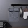 Side Shelf Mat Grill Pad for Outdoor Grill Kitchen Counter