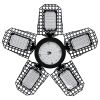 Five Leaf Foldable Transformable LED Plant Light for Greenhouse