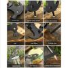Multifunctional Survival Tools Foldable Outdoor Tool Hammer