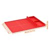 Side Shelf Mat Grill Pad for Outdoor Grill Kitchen Counter