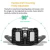 Five Leaf Foldable Transformable LED Plant Light for Greenhouse