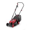 10 AMP 13 Inch Electric Corded Lawn Mower with Collection Box